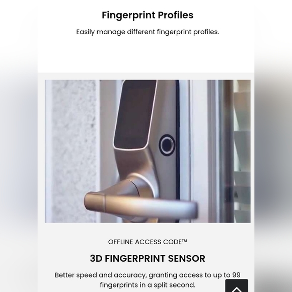 NEW Lockly Secure Pro Smart Lock Deadbolt Version SEALED BOX. Venetian Bronze - Picture 5 of 12